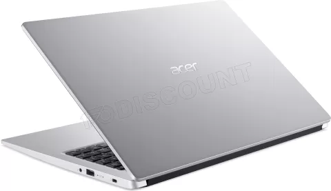 Photo de Ordinateur Portable Acer Aspire 3 A315-35-P2DH (15,6") (Gris)