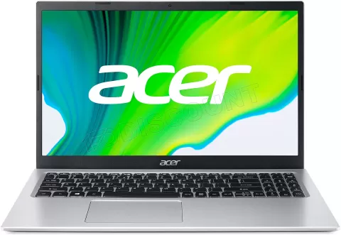 Photo de Ordinateur Portable Acer Aspire 3 A315-35-P2DH (15,6") (Gris)