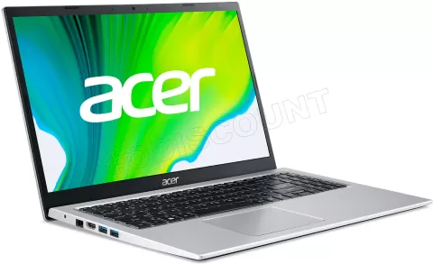 Photo de Ordinateur Portable Acer Aspire 3 A315-35-P9J3 (15.6") (Gris)