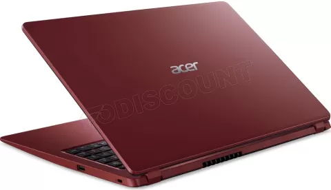 Photo de Ordinateur Portable Acer Aspire 3 A315-42-R3DN (15,6") (Rouge)