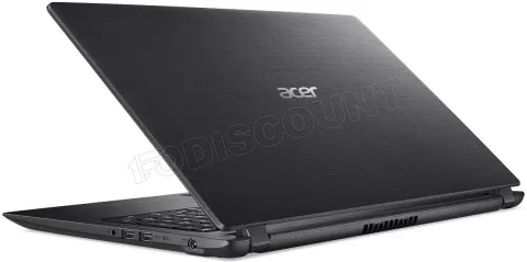 Photo de Ordinateur Portable Acer Aspire 3 A315-51-38G8 (15,6") (Noir)