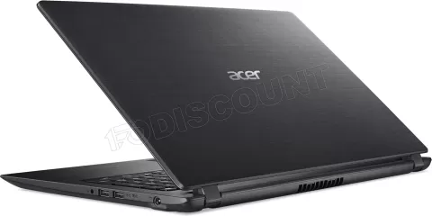 Photo de Ordinateur Portable Acer Aspire 3 A315-54-55EM (15.6") (Noir)
