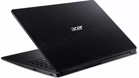 Photo de Ordinateur Portable Acer Aspire 3 A315-56-32GB (15,6") (Noir)