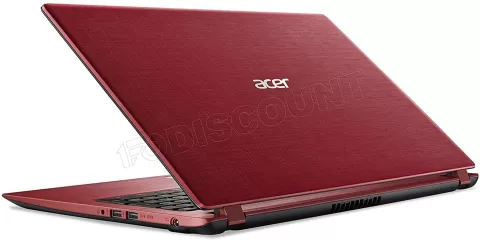 Photo de Ordinateur Portable Acer Aspire 3 A315-56-33CZ (15,6") (Rouge)