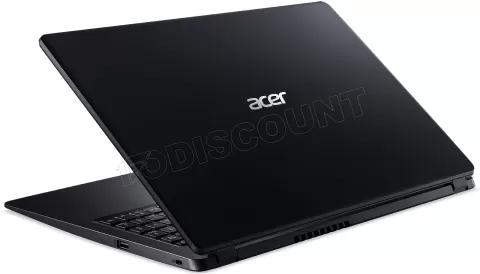 Photo de Ordinateur Portable Acer Aspire 3 A315-56-34CA (15.6") (Noir)