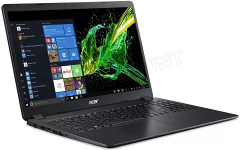 Photo de Ordinateur Portable Acer Aspire 3 A315-56-34PA (15.6") (Noir)