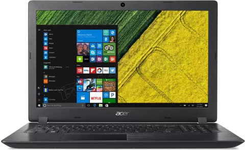Photo de Ordinateur Portable Acer Aspire 3 A315-56-34PA (15.6") (Noir)