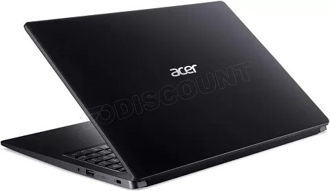 Photo de Ordinateur Portable Acer Aspire 3 A315-56-34PA (15.6") (Noir)