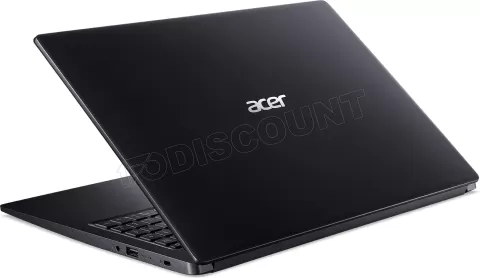 Photo de Ordinateur Portable Acer Aspire 3 A315-56-3804 (15,6") (Noir)