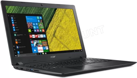 Photo de Ordinateur Portable Acer Aspire 3 A315-56-5205 (15,6") (Noir)