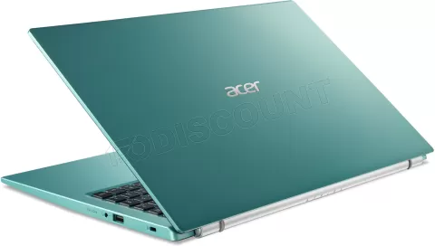 Photo de Ordinateur Portable Acer Aspire 3 A315-58-3218 (15,6") (Bleu)