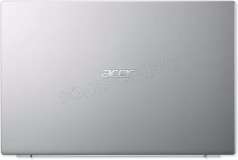 Photo de Ordinateur Portable Acer Aspire 3 A315-58-38MU (15,6") FreeDOS (Argent)