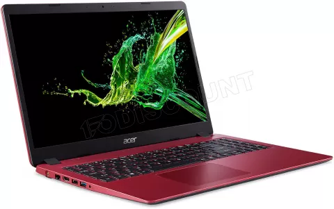 Photo de Ordinateur Portable Acer Aspire 3 A315-58-53Z5 (15,6") (Rouge)