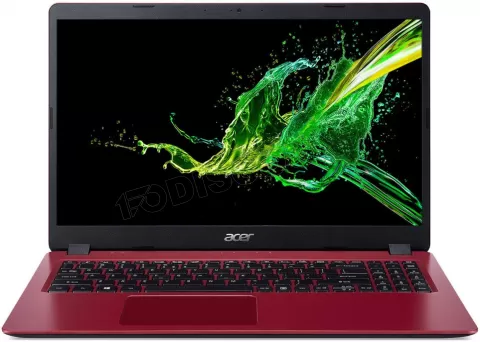 Photo de Ordinateur Portable Acer Aspire 3 A315-58-53Z5 (15,6") (Rouge)