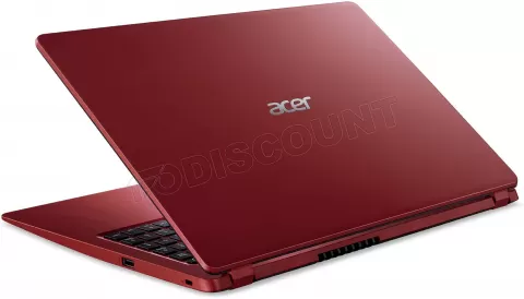 Photo de Ordinateur Portable Acer Aspire 3 A315-58-53Z5 (15,6") (Rouge)
