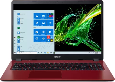 Photo de Ordinateur Portable Acer Aspire 3 A315-58-5730 (15,6") (Rouge)