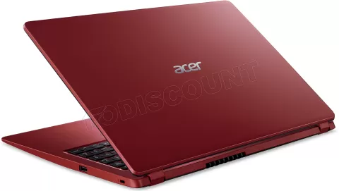Photo de Ordinateur Portable Acer Aspire 3 A315-58-5730 (15,6") (Rouge)