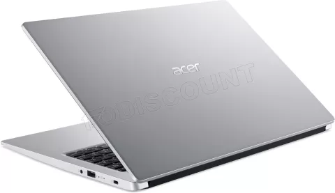 Photo de Ordinateur Portable Acer Aspire 3 A315-58-57ZP (15,6") (Argent)