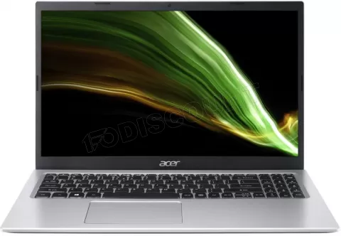 Photo de Ordinateur Portable Acer Aspire 3 A315-58-70L9 (15,6") FreeDOS (Gris)