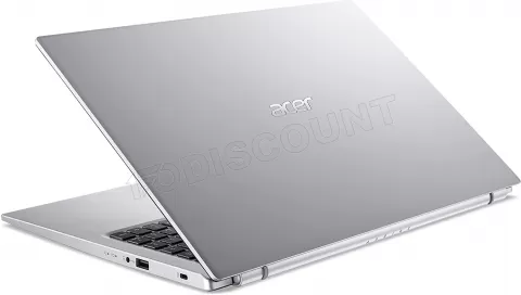 Photo de Ordinateur Portable Acer Aspire 3 A315-58-70L9 (15,6") FreeDOS (Gris)