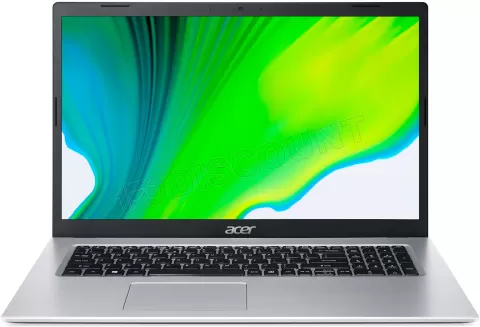 Photo de Ordinateur Portable Acer Aspire 3 A317-33-C79R (17,3") (Noir)