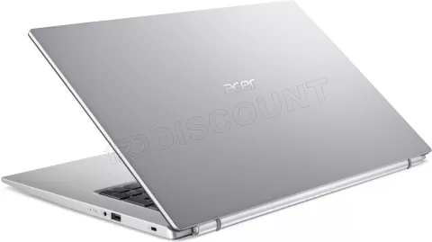 Photo de Ordinateur Portable Acer Aspire 3 A317-33-P6GR (17,3") (Argent)