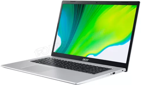 Photo de Ordinateur Portable Acer Aspire 3 A317-33-P9ZQ (17,3") (Noir)