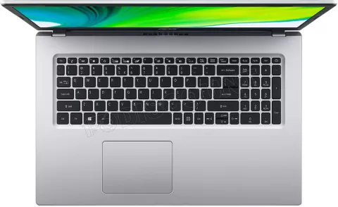 Photo de Ordinateur Portable Acer Aspire 3 A317-33-P9ZQ (17,3") (Noir)