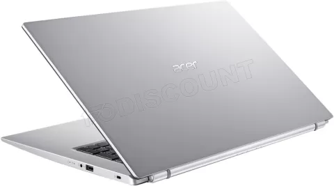 Photo de Ordinateur Portable Acer Aspire 3 A317-33-P9ZQ (17,3") (Noir)