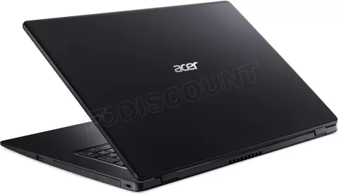 Photo de Ordinateur Portable Acer Aspire 3 A317-51G-54GT (17,3") (Noir)