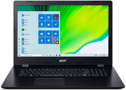 Photo de Ordinateur Portable Acer Aspire 3 A317-52-32CQ (17,3") (Noir)