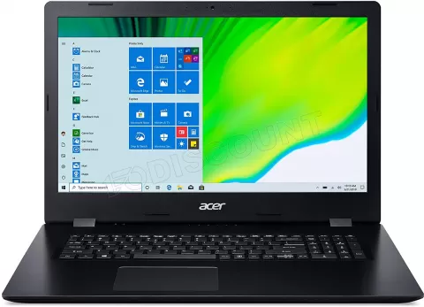 Photo de Ordinateur Portable Acer Aspire 3 A317-52-35TF (17,3") (Noir)