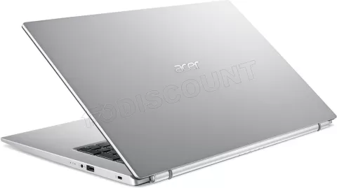 Photo de Ordinateur Portable Acer Aspire 3 A317-53-33HF (17,3") FreeDOS (Gris)