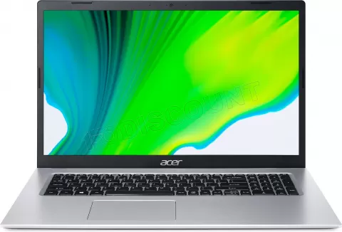 Photo de Ordinateur Portable Acer Aspire 3 A317-53-54LT (17,3") (Argent)