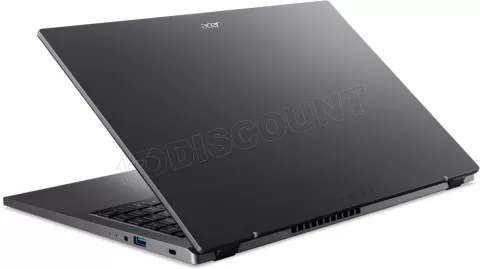 Photo de Ordinateur Portable Acer Aspire 3 A515-58P-749Z (15,6") FreeDOS (Gris)