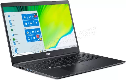 Photo de Ordinateur Portable Acer Aspire 5 A515-45-R0E8 (15,6") (Noir)