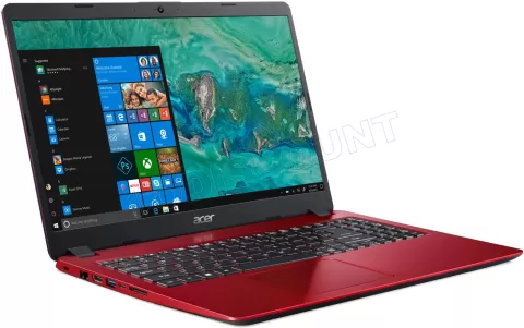 Photo de Ordinateur Portable Acer Aspire 5 A515-54-554S (15,6") (Rouge)