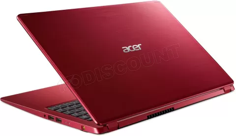 Photo de Ordinateur Portable Acer Aspire 5 A515-54-554S (15,6") (Rouge)