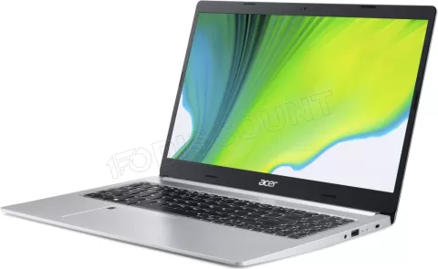 Photo de Ordinateur Portable Acer Aspire 5 A515-55-5135 (15,6") (Gris)
