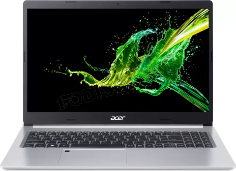 Photo de Ordinateur Portable Acer Aspire 5 A515-55-5135 (15,6") (Gris)