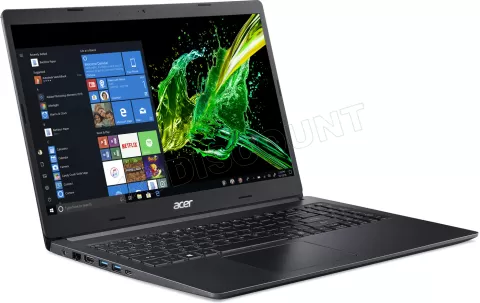 Photo de Ordinateur Portable Acer Aspire 5 A515-55-59WM (15,6") (Noir)