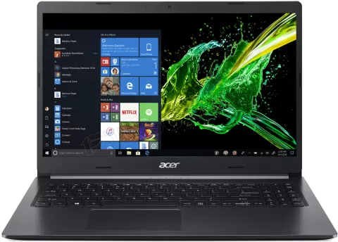 Photo de Ordinateur Portable Acer Aspire 5 A515-55-59WM (15,6") (Noir)