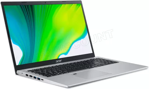 Photo de Ordinateur Portable Acer Aspire 5 Pro A515-56-58F6 (15,6") Win10Pro (Gris)