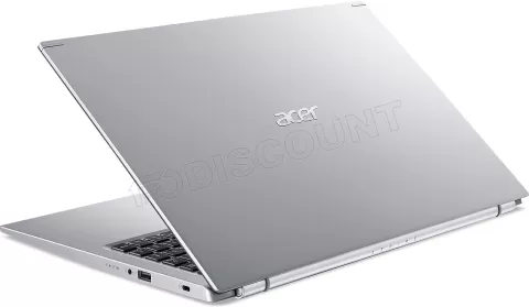 Photo de Ordinateur Portable Acer Aspire 5 Pro A515-56-58F6 (15,6") Win10Pro (Gris)