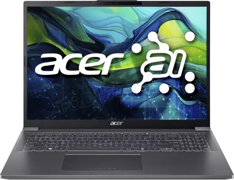 Photo de Ordinateur Portable Acer Aspire AI 16 A16-52M-71XX (16")