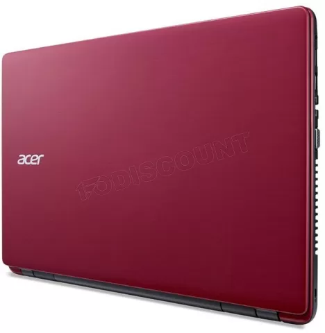 Photo de Ordinateur portable ACER Aspire E5-521-295H Rouge (15,6")