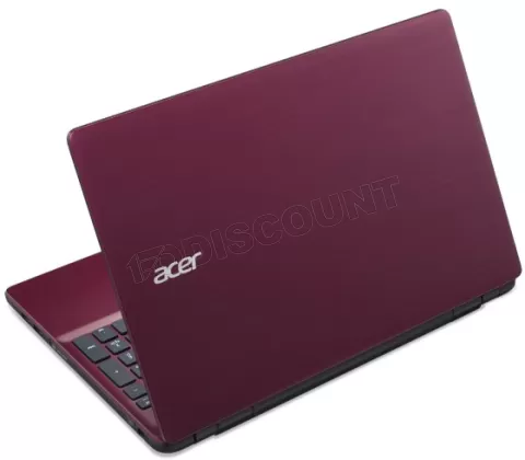 Photo de Ordinateur portable ACER Aspire E5-571-33LK Violet (15,6")