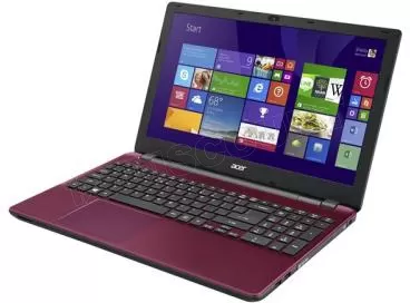 Photo de Ordinateur portable ACER Aspire E5-571-33LK Violet (15,6")