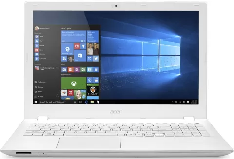 Photo de Ordinateur Portable ACER Aspire E5-573G-56PH (15,6") (Blanc)