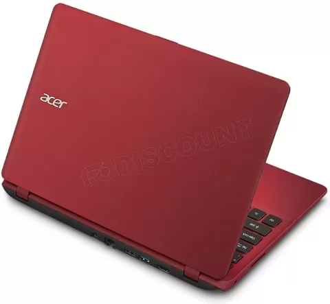 Photo de Ordinateur Portable ACER Aspire ES1-531-C6VE (15,6") (Rouge)